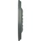 Ekena Millwork Wakefield Ceiling Medallion (Fits Canopies up to 3 5/8"), 11 3/4"OD x 1 1/4"P, Cloud Burst Crackle CM11WACBC - alternate 3